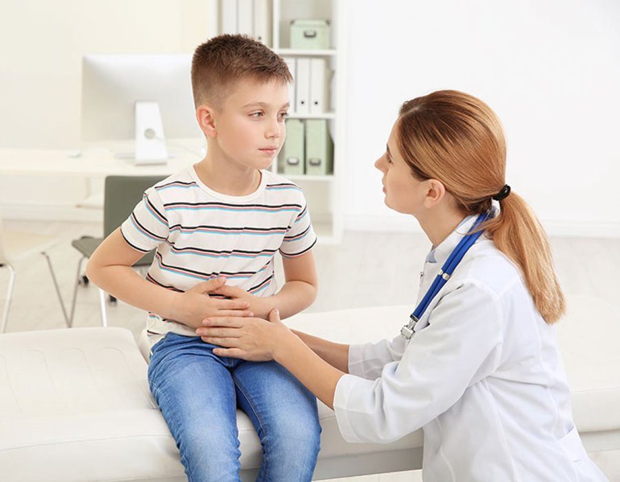 Gastroenterologia infantil