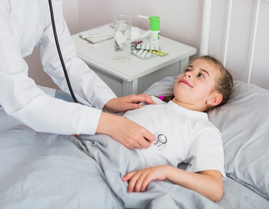 Hepatologia Pediátrica