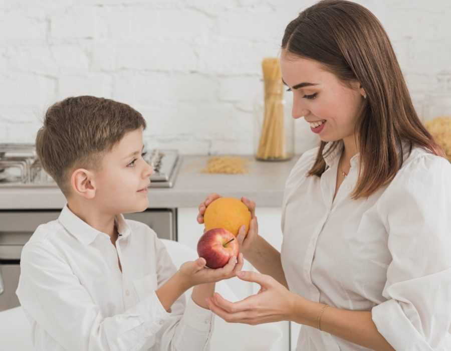 Nutrição materno-infantil